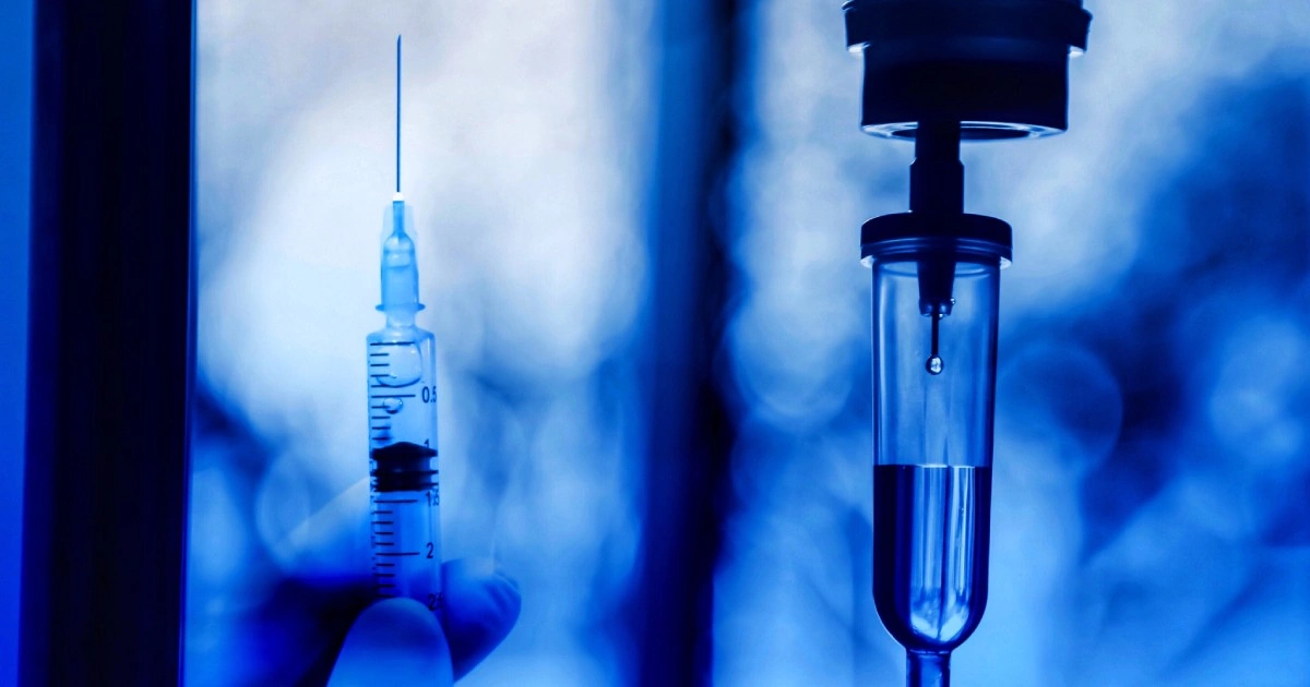 IV Therapy in Hood River, OR