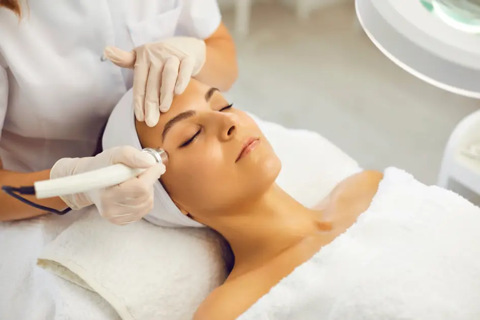 Luxe Hydro-Fusion Facial Before & After: Real Results for Dry Skin, Texture & Glow